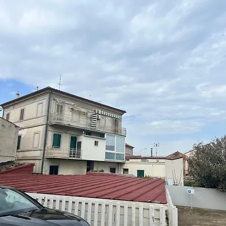 Vista Sull'adriatico דירה צ'יביטאנובה מארקה